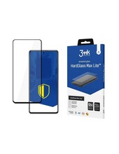 Ekraanikaitseklaas 3MK Hard Glass Max Lite, Xiaomi Mi 11T/11T Pro, must