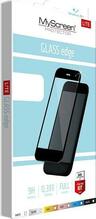 Kaitseklaas MyScreen Lite Edge Full Glue, Samsung S21 Plus, must