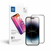 Kaitseklaas Blue Star, Apple iPhone 14 Pro, 5D Full Cover, must