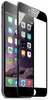 Ekraanikaitseklaas Mocco Full Glue 5D, Apple iPhone 6/6S, must, 9H