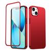 Telefoniümbris Joyroom 360 Full Case, Apple iPhone 13, punane, JR-BP927