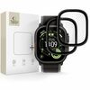 Karastatud klaas Tech-Protect Glass Ring 2-Pack, Apple Watch Ultra 49mm, must