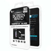 LCD kaitseklaas Adpo 5D Full Glue, iPhone 8, kumer, must