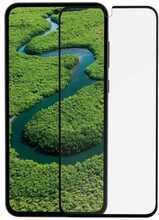 Kaitsekile dbramante1928, Samsung Galaxy A55, must, 1 tk