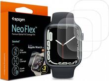 Kaitsekile Spigen Neo Flex, Apple Watch 4/5/6/7/8/SE, 44/45 mm, 3 tk