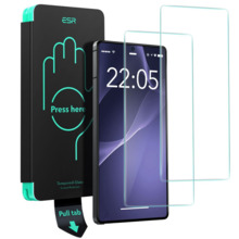 Kaitseklaas ESR Tempered Glass, Samsung Galaxy S25 Ultra, 2tk, läbipaistev