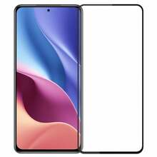 Evelatus kaitseklaas 2.5D Full Cover, Xiaomi Redmi Note 13 Pro 4G / Poco M6 Pro, must