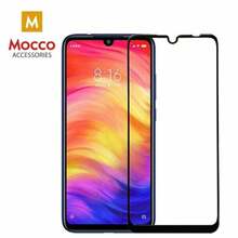 Kaitseklaas Mocco Full Glue 5D, Apple iPhone 11 Pro Max, must