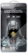 Kaitseklaas X-ONE Full Cover Extra Strong Privacy, Apple iPhone 14 Pro, 9H