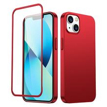 Telefoniümbris Joyroom 360 Full Case, Apple iPhone 13, punane, JR-BP927