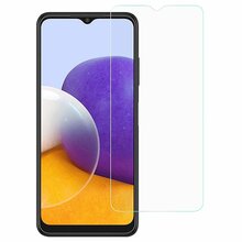 Ekraanikaitseklaas DELTACO 2.5D, Samsung Galaxy A22 5G, 9H