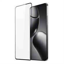 LCD kaitseklaas Dux Ducis, Xiaomi 14T/14T Pro, must
