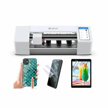 Kile lõikamise mehhanism Devia Intelligent Film Cutting Machine PT005, puuteekraaniga, Bluetooth