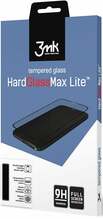 Telefoni kaitseklaas 3MK HardGlass Max Lite, Samsung Galaxy A21s, 9H