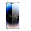 Kaitseklaas Baseus, 2x, Apple iPhone 14 Pro Max, kogu ekraan, 0,3 mm kõlarikattega