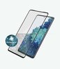 Ekraanikaitseklaas PanzerGlass Hybrid glass, Samsung Galaxy S21 FE CF, must