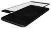 Kaitseklaas 3MK HardGlass Max, Apple iPhone 8 Plus, must