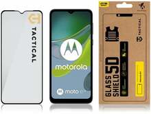 Kaitseklaas Tactical Glass Shield 5D, Motorola E13, must
