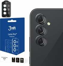 Kaamera kaitsekile 3MK Lens Protection Pro, Samsung Galaxy A54 5G, must