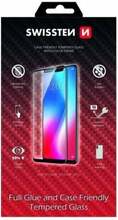 Ekraanikaitseklaas Swissten Full Face Tempered Glass, Samsung Galaxy A52, 4G/5G, must