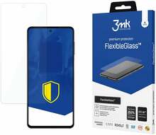 Ekraanikaitseklaas 3MK FlexibleGlass, Samsung Galaxy M52 5G, 7H