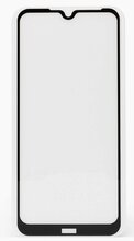 Telefoni kaitseklaas Evelatus 2.5D Full Cover, Xiaomi Redmi Note 8/8 2021, 9H, must