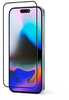 Karastatud klaas Crong Anti-Bacterial 3D Armor Glass, iPhone 16 Pro Max, 9H