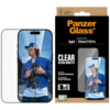 Kaitseklaas PanzerGlass Ultra-Wide Fit EasyAligner, Apple iPhone 17/16 Pro, 6.3