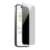 Ekraanikaitseklaas Puro Privacy, iPhone 16 Plus / 15 Plus