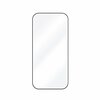 Ekranikaitseklaas Fixed Full Cover 2.5D Tempered, Apple iPhone 17, must, 2 tk
