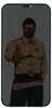 Ekraanikaitseklaas Privacy ESD Anti-Static Dust Proof, Apple iPhone 15 Plus, must