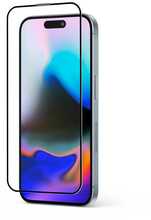 Karastatud klaas Crong Anti-Bacterial 3D Armor Glass, iPhone 16 Pro Max, 9H