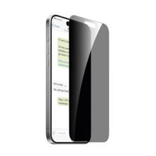 Ekraanikaitseklaas Puro Privacy, iPhone 16 Pro, 6.1
