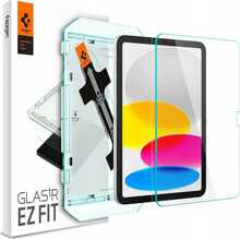 Kaitseklaas Spigen GLAS.TR EZ FIT, Apple iPad 10.9, 2022, CLEAR