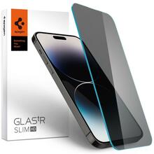 Kaitseklaas Spigen GLAS.TR SLIM Privacy, Apple iPhone 14 Pro Max