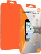 Kaitseklaas Topt Orange, Motorola Moto G55 5G