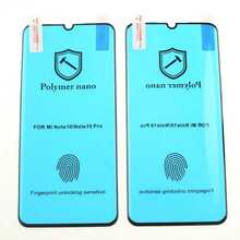 Ekraanikaitsekile Polymer Nano PMMA Xiaomi Redmi Note 10/10S/11/11S