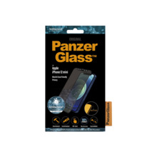 Telefoni kaitseklaas PanzerGlass Privacy, Apple iPhone 12 mini, must, 9H
