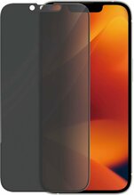 Telefoni kaitseklaas PanzerGlass Ultra-Wide Fit Privacy, Apple iPhone 14/13/13 Pro, 6.1, must