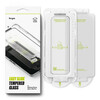 Kaitseklaas Ringke Easy Slide, Nothing Phone 3A/3A Pro, läbipaistev, 2 tk