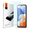 Kaitseklaas Spigen Glas.TR Slim, Samsung Galaxy A14 4G/5G, 2 tk