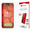 Ekraanikaitseklaas Displex Real Glass, Apple iPhone 16 Pro