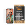 Kaitseklaas PanzerGlass Classic Fit, Apple iPhone 15 Pro Max, läbipaistev