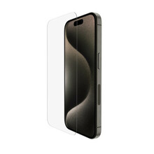 Kaitseklaas Belkin ScreenForce, iPhone 15 Pro