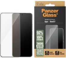 Kaitseklaas PanzerGlass Ultra-Wide Fit, Oppo Reno13 F, must raam