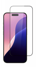 Kaitseklaas Screenor Tempered, Apple iPhone 16 Pro, Full Cover