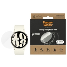 Kaitseklaas PanzerGlass, Samsung Galaxy Watch6 44mm, antibakteriaalne