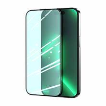 Karastatud klaas Joyroom JR-G03, Apple iPhone 14 Plus, 6.7, roheline, Anti Blue Light filtriga