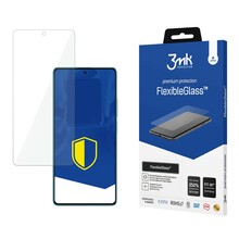 Ekraanikaitsekile 3MK Flexible Glass, Xiaomi Redmi Note 13 5G / Note 13 Pro 4G / Poco M6 Pro 4G