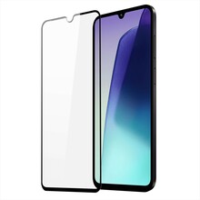 Ekraanikaitseklaas Dux Ducis, Redmi 14C/Redmi A4/Poco C75, must